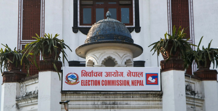 देशभर करिव ३५ सयको  मनोनयन दर्ता, वयालिस प्रतिशत भन्दा वढि स्वतन्त्र