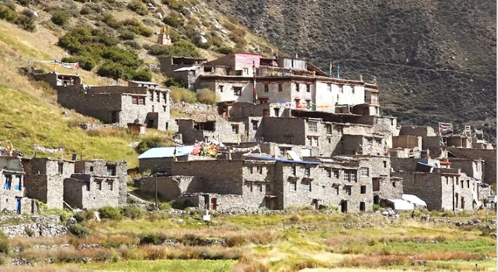 लिमी उपत्यकाका ३ वटा गाउँ सामूहिक स्थानान्तरणको सहमति