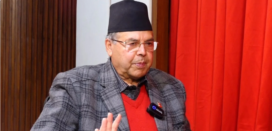 झलनाथले दिए नेकपा फुट्न सक्ने चेतावनी