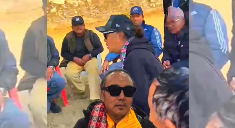 चक्रे सोध्छन : सिंहदरबार, सर्वोच्च जलाउने गुण्डा होइन ?