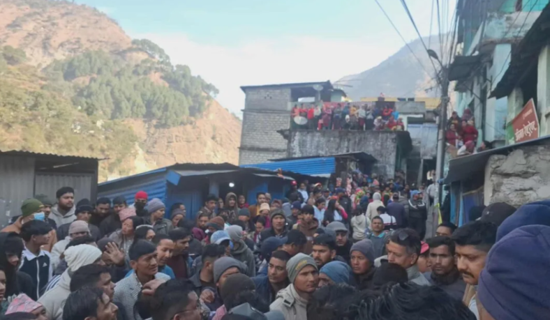 दार्चुलामा  प्रहरी हवल्दार घर्तीको हत्या आशंकामा तीन जना पक्राउ