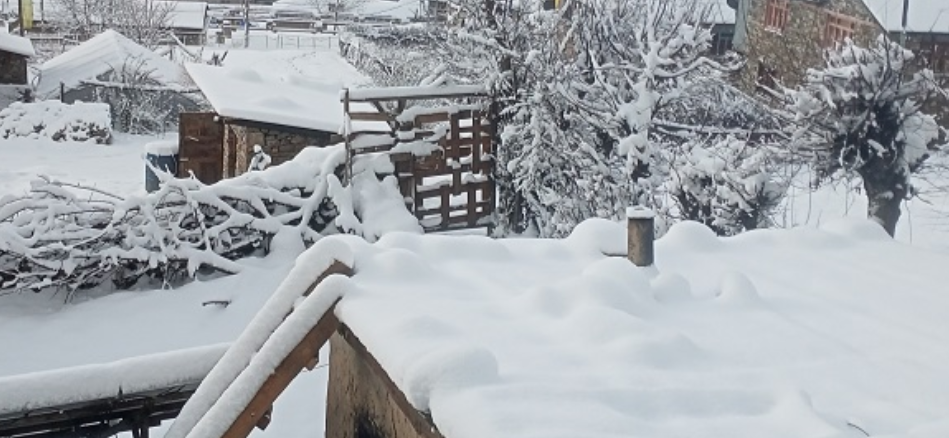 उच्च पहाडी तथा हिमाली भागमा हल्का वर्षा र हिमपात हुने