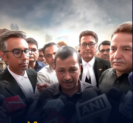 अरविन्द केजरीवाल  निदोष ठहर