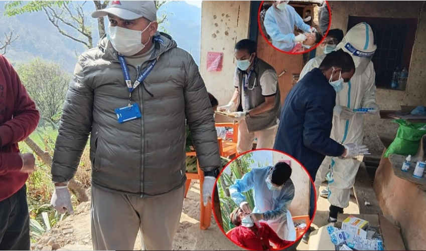 बैतडी महरागाउँमा इन्फ्लुएञ्जा ‘बी’ पुष्टि