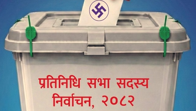 चुनावमा भाग लिएका ५७ दल मध्ये  ५१ दलले कटाएनन् ‘थ्रेस होल्ड’