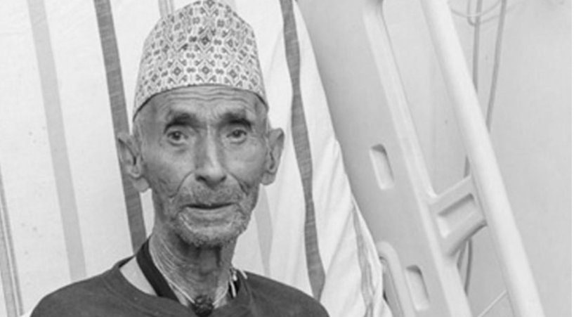 पुर्व प्रधानमत्री के.पी ओलीलाई पित्रीशोक