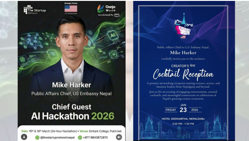 राजधानीका युवालाई अमेरिकी दूतावासको क्षमता बिस्तार तालिम