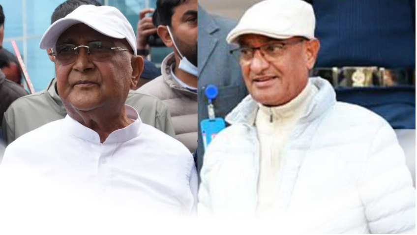 ओली -लेखक लाई थप पाँच दिन  हिरासतमा राख्ने अदालतको अनुमति