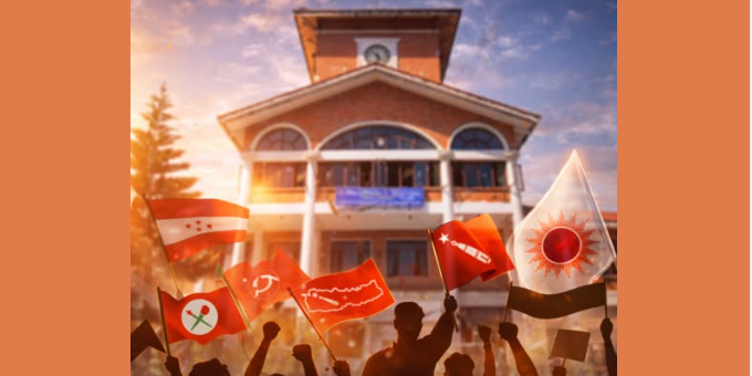 क्याम्पसमा विधार्थी सँगठन हटाउन प्रहरी पोष्ट स्थापना गरिने