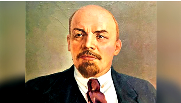 लेनिन महान हुनुहुन्छ, अमर हुनुहुन्छ