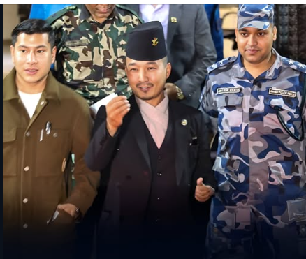 गृहमत्री सुधनले राजिनामा दिएर मात्र पुग्दैन उनको सम्पत्ति छानविन गरियोस