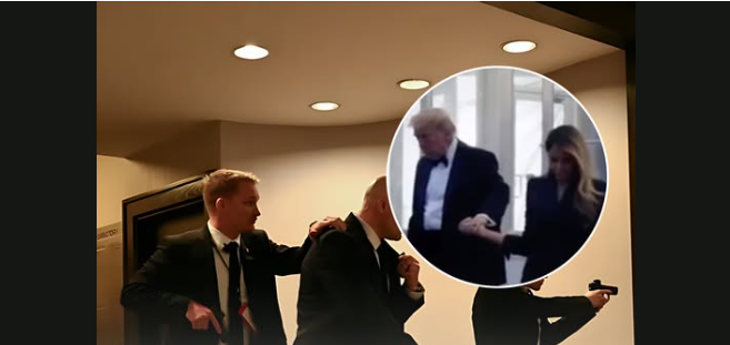 ह्वाइट हाउस कार्यक्रममा गोलीकाण्ड प्रयास ट्रम्प सुरक्षित, आक्रमणकारी नियन्त्रणमा