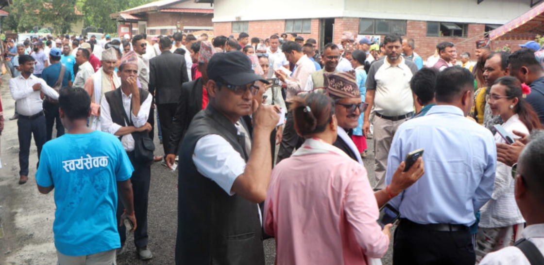 रास्वपाको ९९ केन्द्रीय सदस्यका लागी चार सय बढीको उम्मेद्वारी