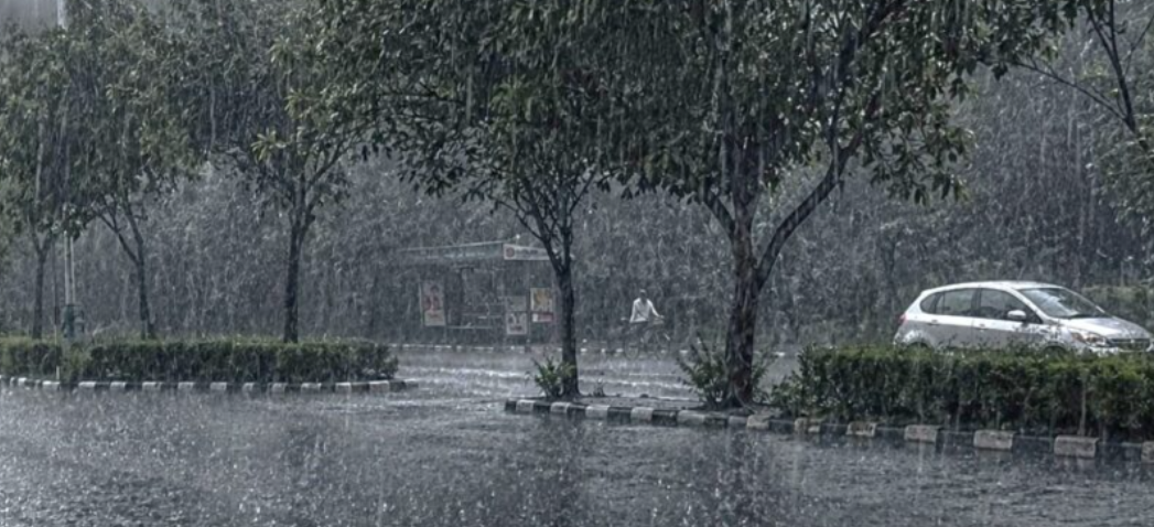 सुदूरपश्चिममा भारि वर्षाको सम्भावना