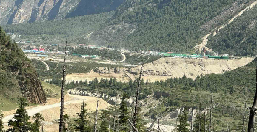 छ वर्षसम्म पनि बनेन बिओपी
