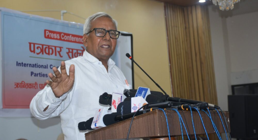 साम्राज्यवाद र फासीवादविरुद्ध एशियाली श्रमिक एकता आवश्यक - अरुण कुमार सिंह