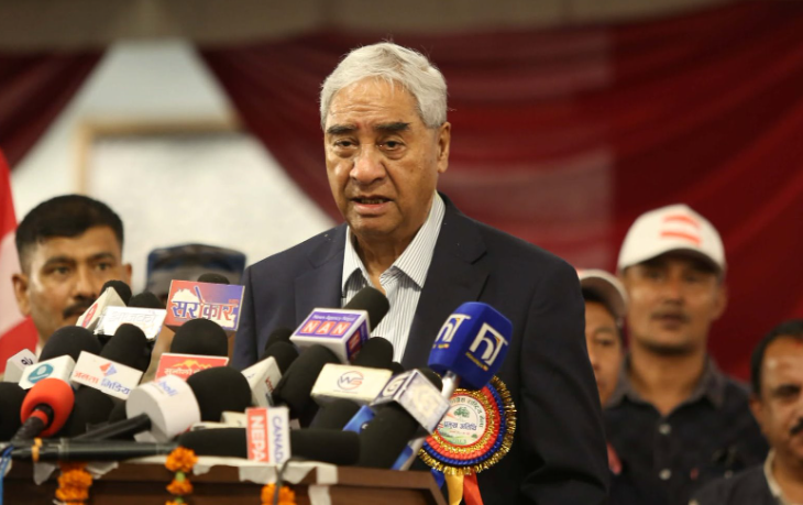काग्रेसको राष्ट्रिय भेलामा एकताको दबाब
