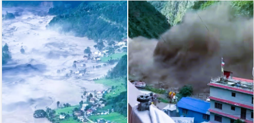 चिनियाँ पक्षले भन्यो-फेरि बाढी आउँदैछ, सतर्क रहनुस्