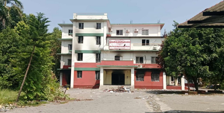 प्रदेश सरकारविरुद्ध मुद्दाको चाप, प्रतिरक्षा गर्ने निकायलाई स्रोतसाधन अभाव’
