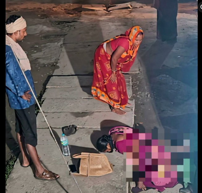 कविता  -   आमा,सडक र सपना