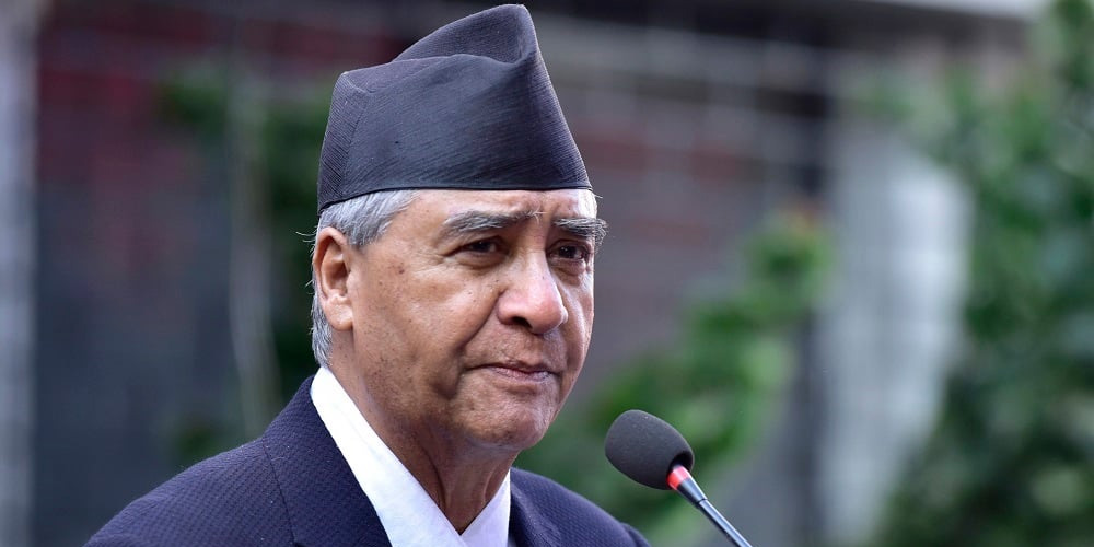 पार्टीभित्रको मतभेद महाधिवेशनबाट समाधान गरौँ : देउवा