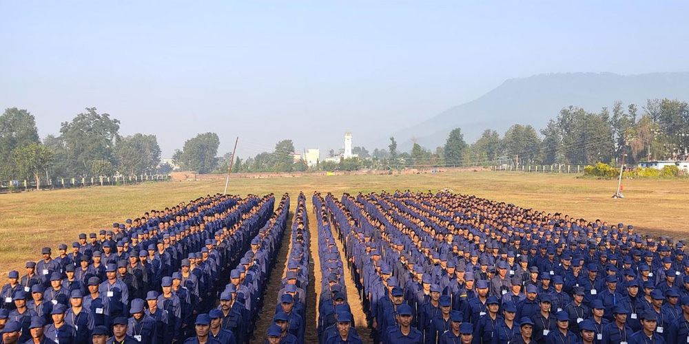 म्यादी प्रहरीको कपडा खरिद प्रकरण अध्ययन गर्न समिति गठन