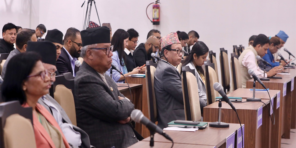 प्रतिनिधिसभाको दोस्रो अधिवेशन समापन, १४५ दिनमा १२ वटा विधेयक पारित