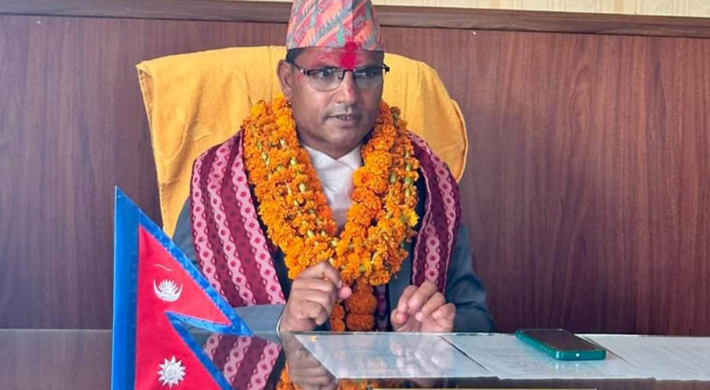 सुदूरपश्चिम प्रदेश बजेट विवाद : पूर्वमन्त्रीले दिए सांसद पदबाट राजीनामा