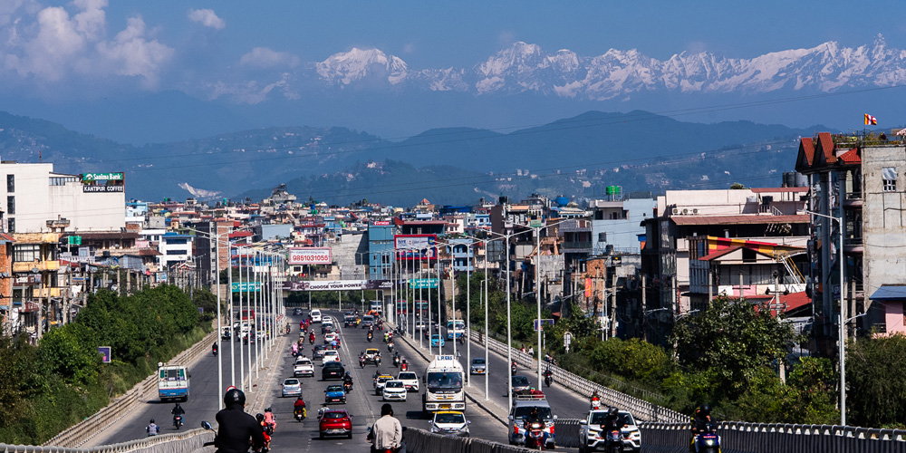 दसैँको टीकापछि काठमाडौंमा बढ्दै चहलपहल