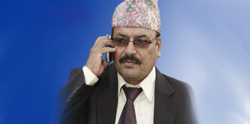 अर्थमन्त्री वाग्लेको अभिव्यक्ति देशभक्त जनताको निम्ति  आपत्तिजनक कुरा हो- हरिभक्त कडेल का.वा. महासचिव