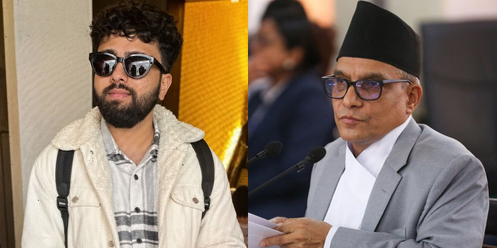 प्रधानन्यायाधीश शर्माले भने- 'ईनम सापकोटासँग कुनै सम्बन्ध छैन'